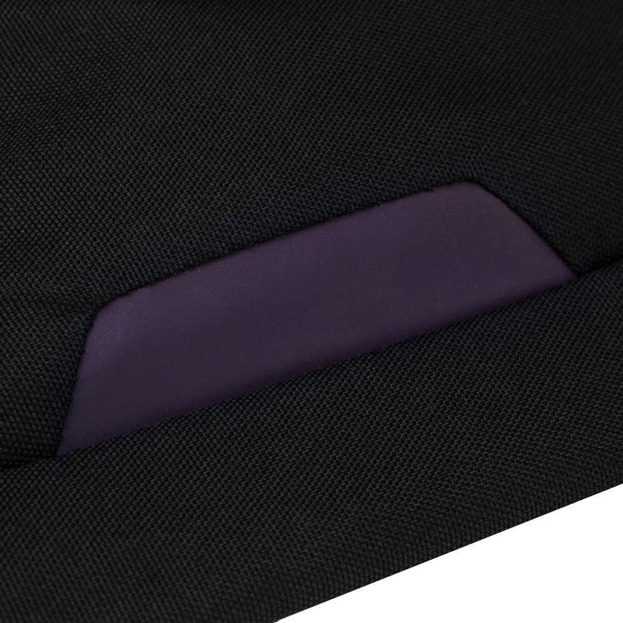 Sportliche Polyester-Bauchtasche in Schwarz - Peterson – Bild 16