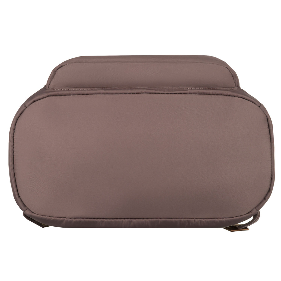Peterson Damen-Rucksack mit zwei Fächern aus Polyester in Beige – Bild 21