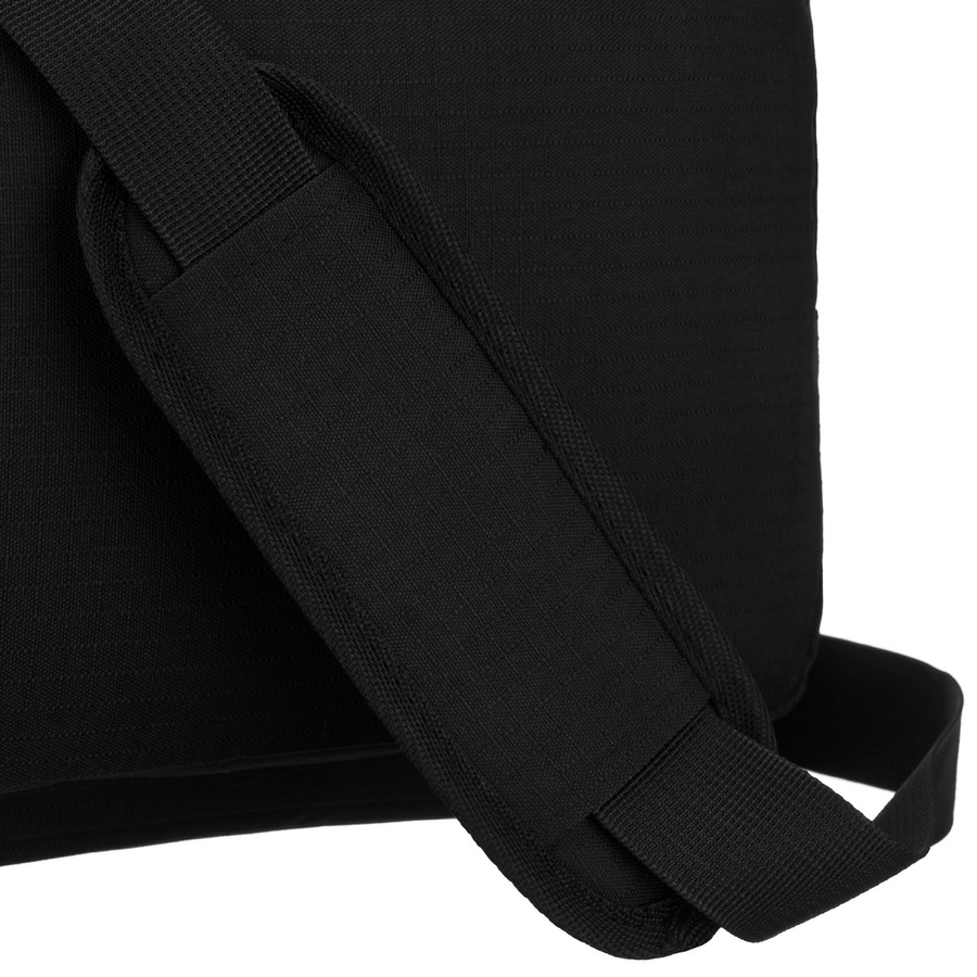 Reiserucksack in schwarz mit Reißverschluss, ideal für Handgepäck – Peterson – Bild 26