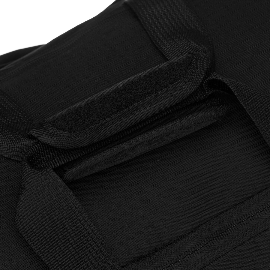 Reiserucksack in schwarz mit Reißverschluss, ideal für Handgepäck – Peterson – Bild 28