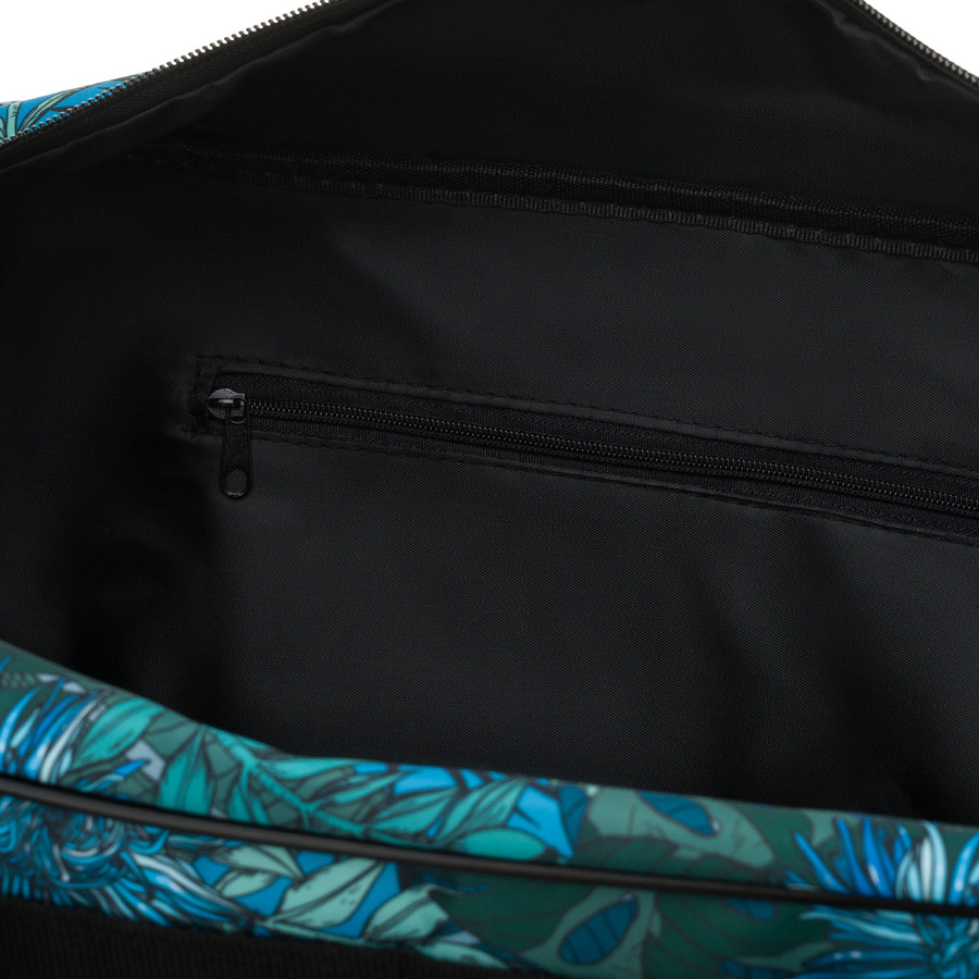 Geräumige Reisetasche mit einem abnehmbaren Gürtel und einer Außentasche mit Reißverschluss – Rovicky – Bild 9