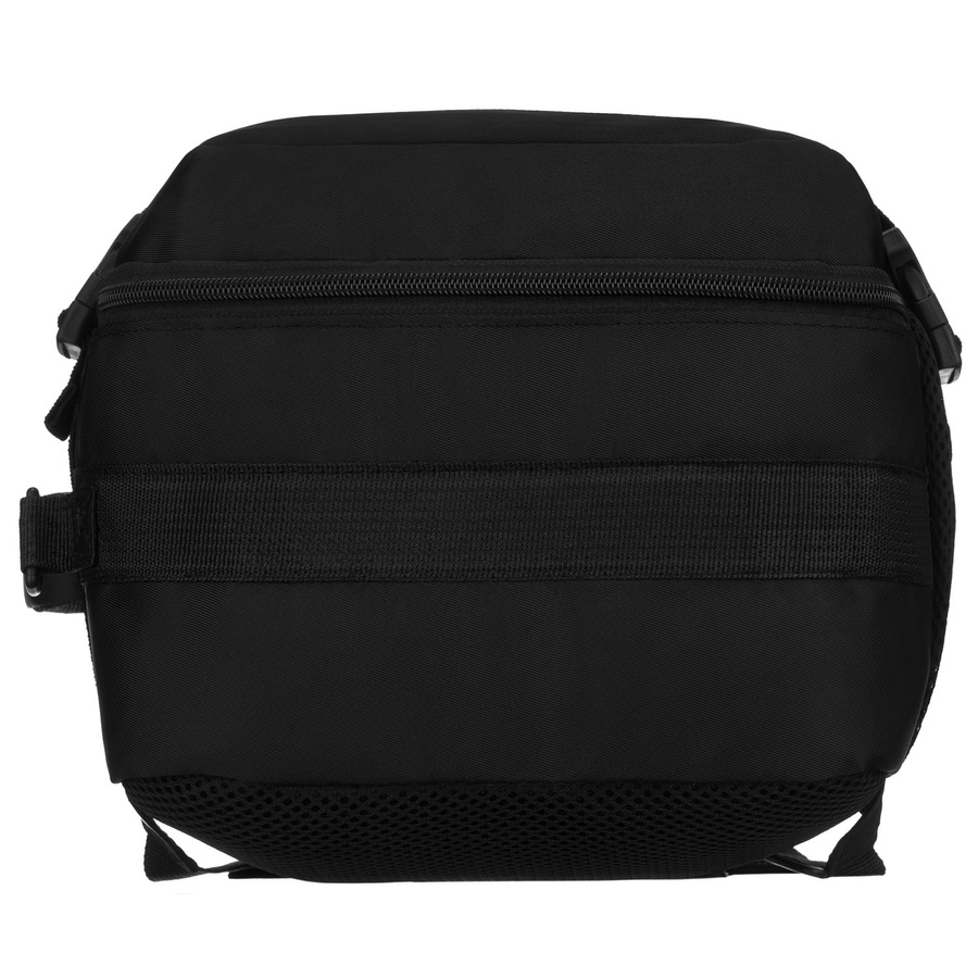 Schwarzer Reise-Rucksack, ideal als Handgepäck – Peterson – Bild 29
