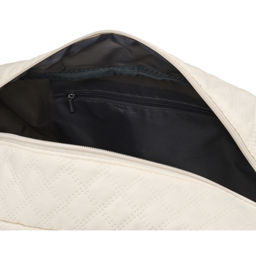 Sportliche Trainingstasche in Beige aus Polyester - Peterson – Bild 14