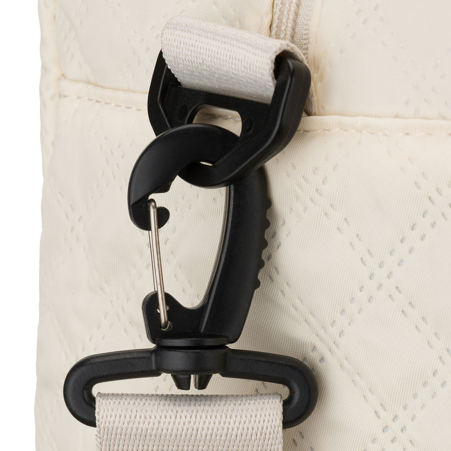 Sportliche Trainingstasche in Beige aus Polyester - Peterson – Bild 13