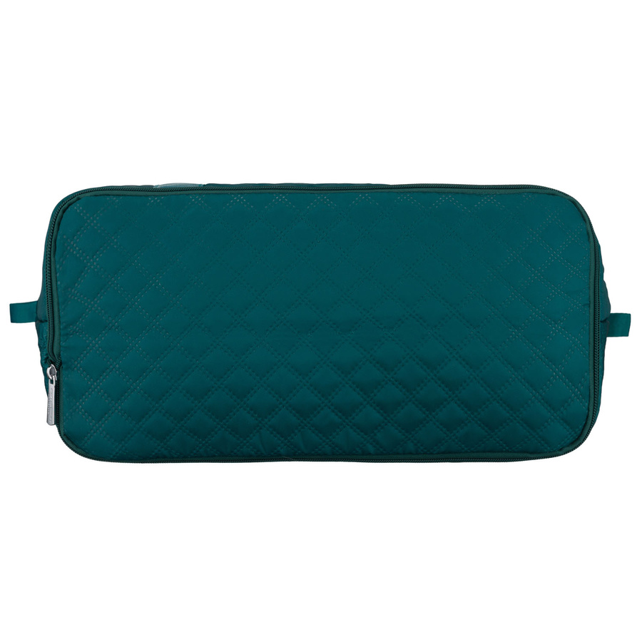 Trainings-Tasche aus grünem Polyester mit bequemen Griffen - Peterson – Bild 20