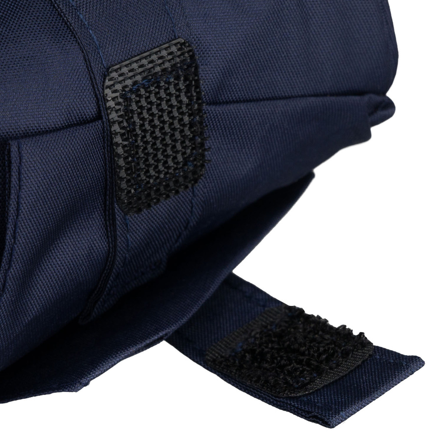 Faltbarer Mini-Reiseregenschirm in Marineblau – Peterson – Bild 10