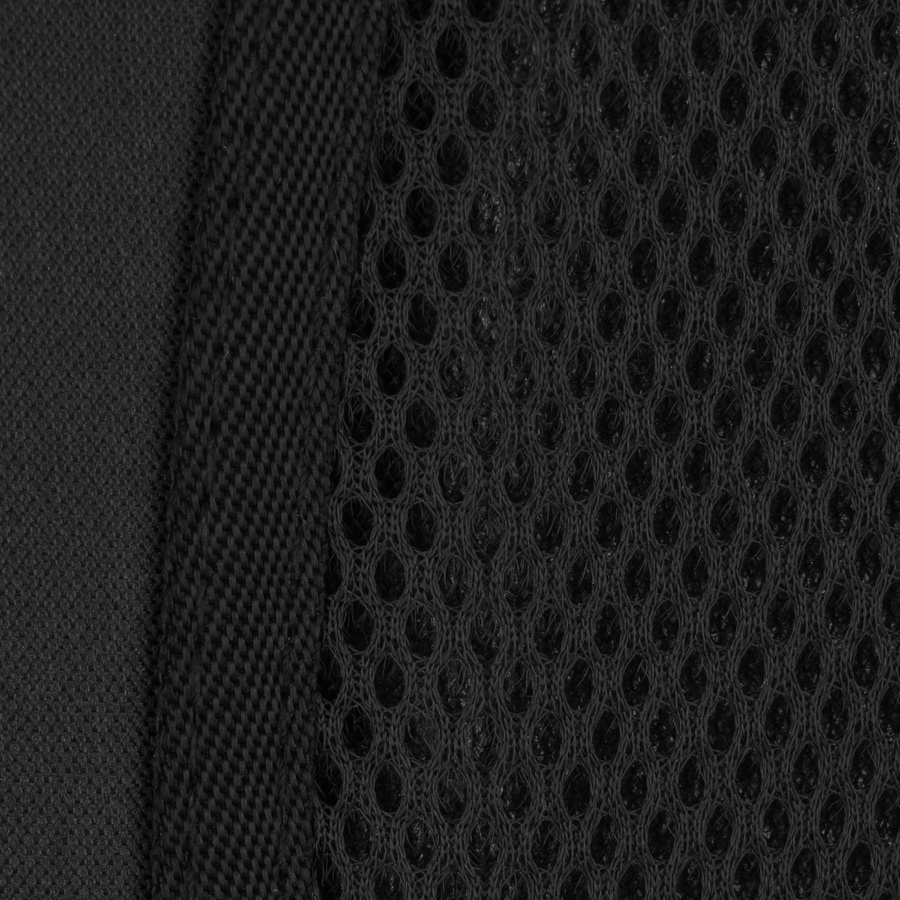 Städtischer, geräumiger Rucksack aus Polyester in schwarzer Farbe mit Laptopfach - Peterson – Bild 22
