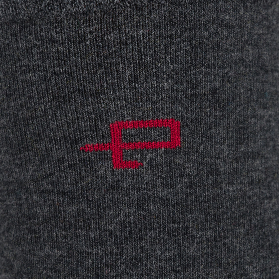 Mehrfarbiges Set Herren-Socken in Größe 40-45, hergestellt aus Baumwolle und Elasthan - Peterson – Bild 23
