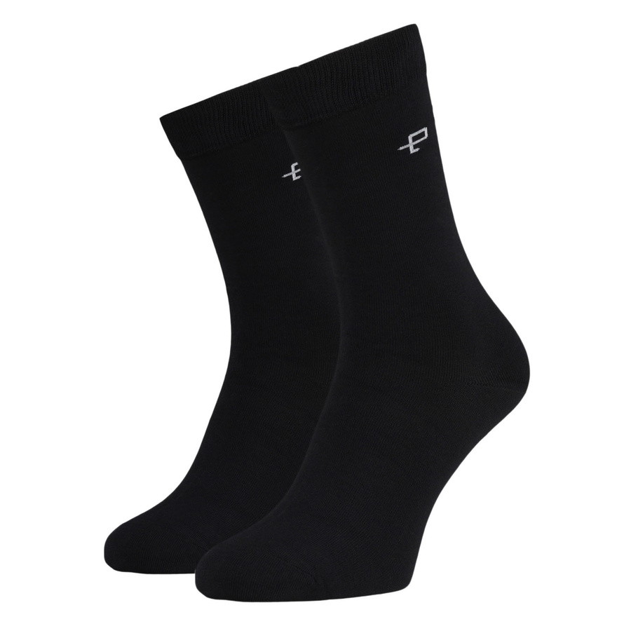Mehrfarbiges Set Herren-Socken in Größe 40-45, hergestellt aus Baumwolle und Elasthan - Peterson – Bild 19
