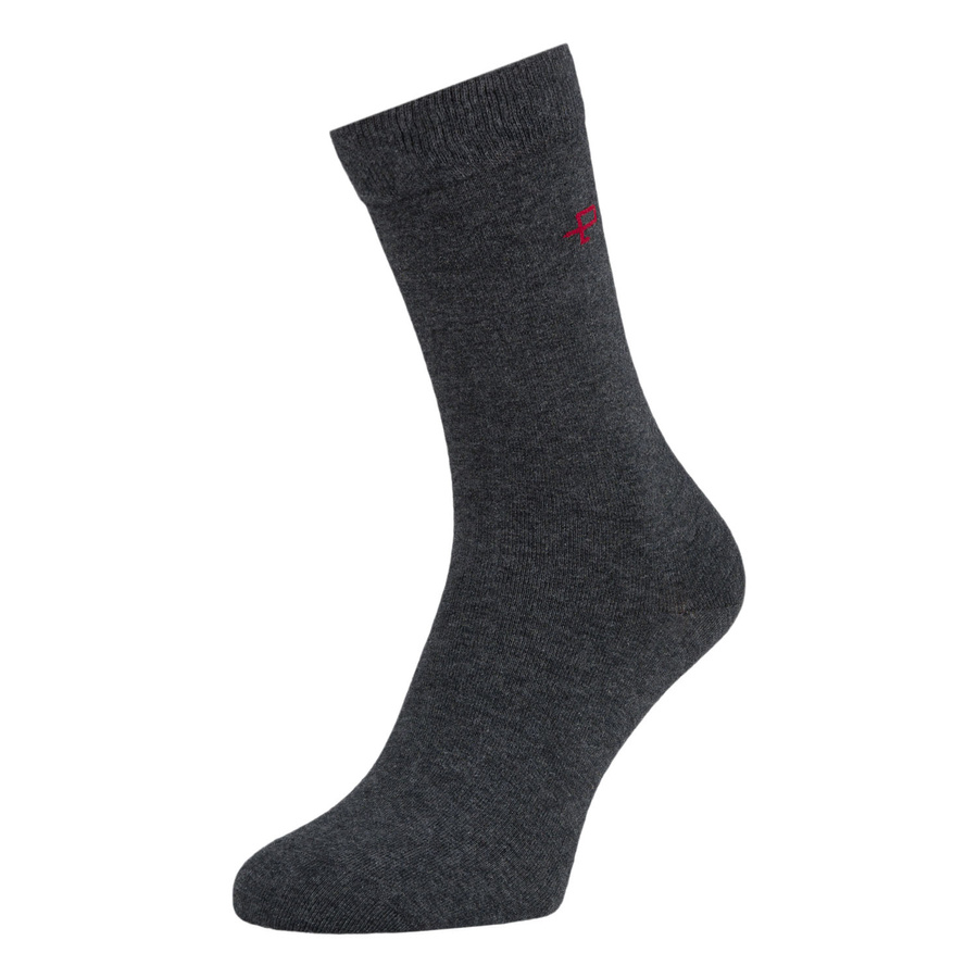 Mehrfarbiges Set Herren-Socken in Größe 40-45, hergestellt aus Baumwolle und Elasthan - Peterson – Bild 9