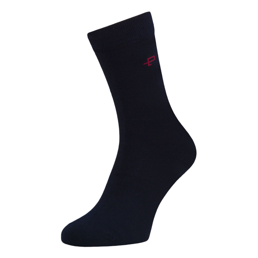 Mehrfarbiges Set Herren-Socken in Größe 40-45, hergestellt aus Baumwolle und Elasthan - Peterson – Bild 10