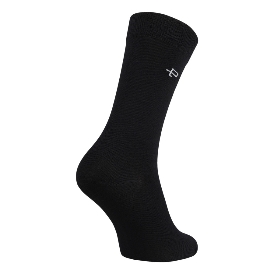 Mehrfarbiges Set Herren-Socken in Größe 40-45, hergestellt aus Baumwolle und Elasthan - Peterson – Bild 13