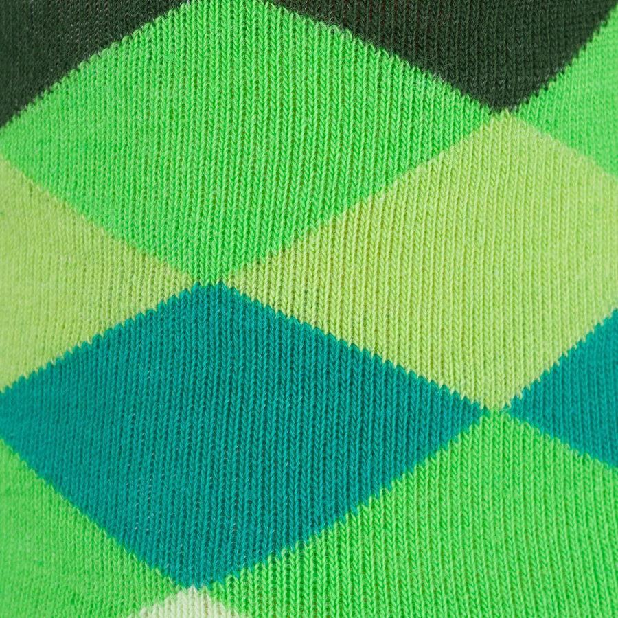 Mehrfarbiges Set Herren-Socken in Größe 40-45 aus Baumwolle und Polyester - Peterson – Bild 32