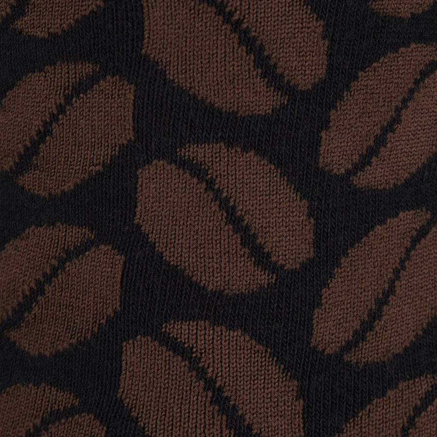Set Herren-Socken mit verschiedenen Kaffeemotiven in Größe 38-44 - Peterson – Bild 29