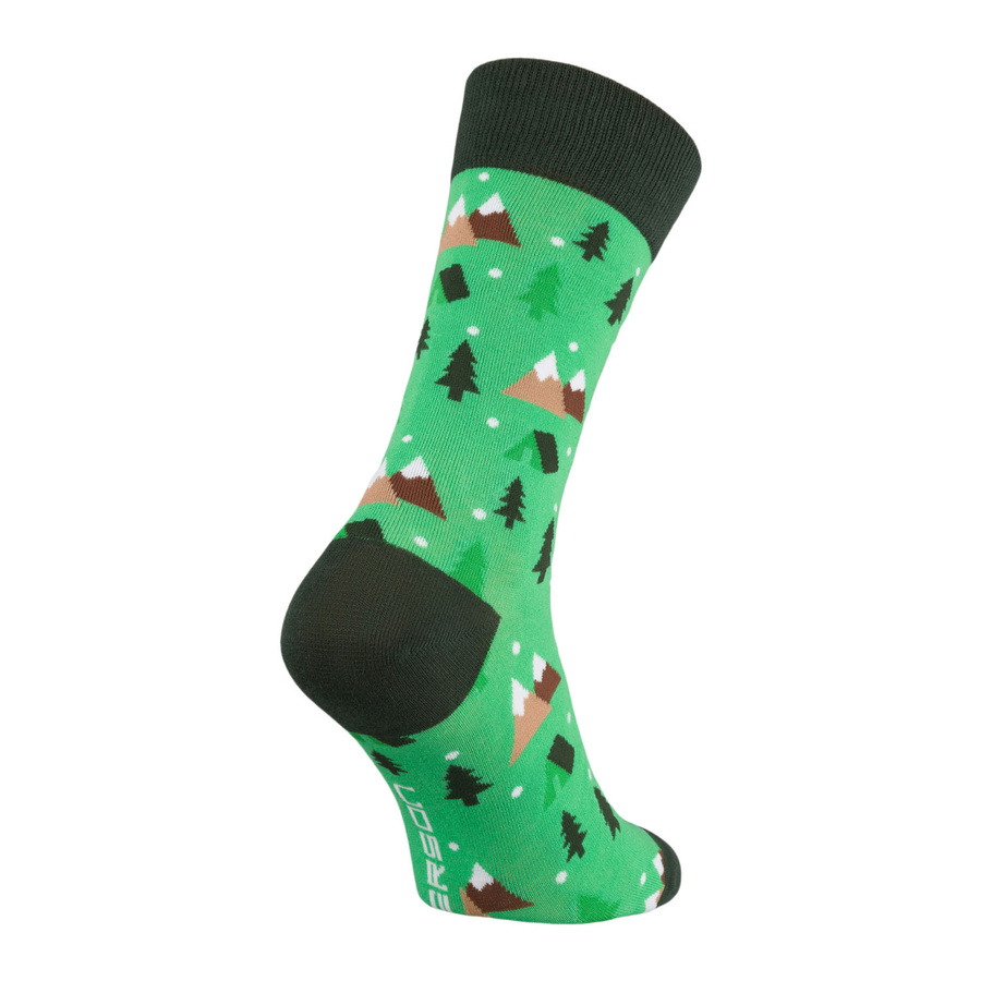 Set Herrensocken in Größe 38-44 mit Outdoor-Motiv - Peterson – Bild 28