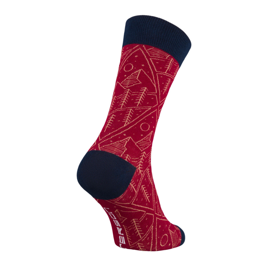 Set Herrensocken in Größe 38-44 mit Outdoor-Motiv - Peterson – Bild 31