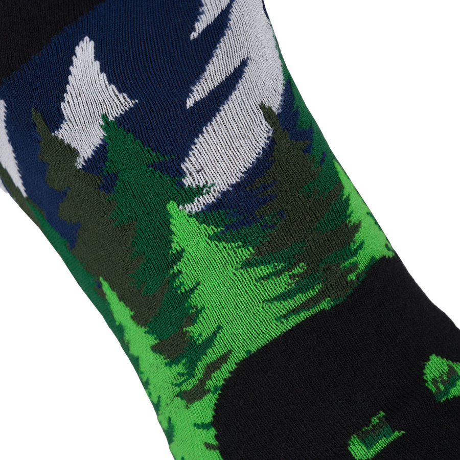 Set Herrensocken in Größe 38-44 mit Outdoor-Motiv - Peterson – Bild 32