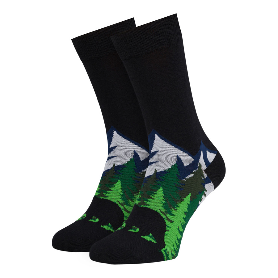 Set Herrensocken in Größe 38-44 mit Outdoor-Motiv - Peterson – Bild 14