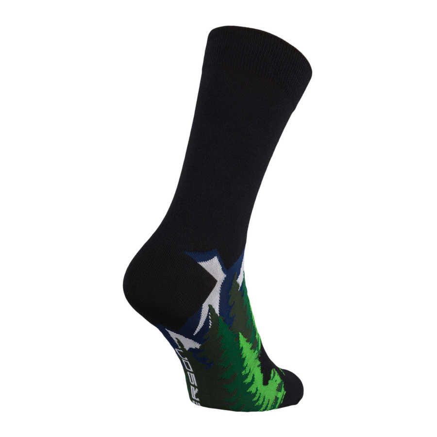 Set Herrensocken in Größe 38-44 mit Outdoor-Motiv - Peterson – Bild 27