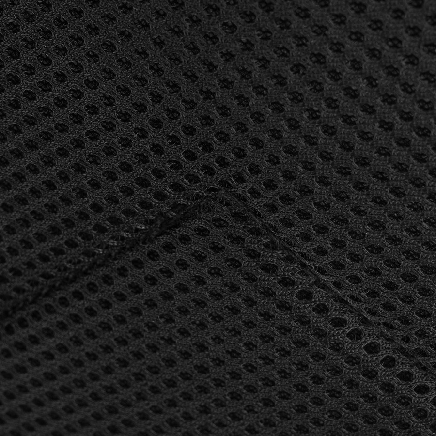 Reiserucksack mit Taschenfunktion aus Polyester in Schwarz - Peterson – Bild 24