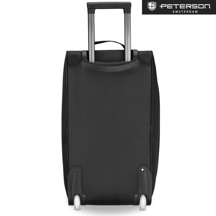 Reisetaschen Set 3in1 Reisegepäck auf Rollen Reisetasche mit ausziehbarem Griff - Peterson – Bild 7