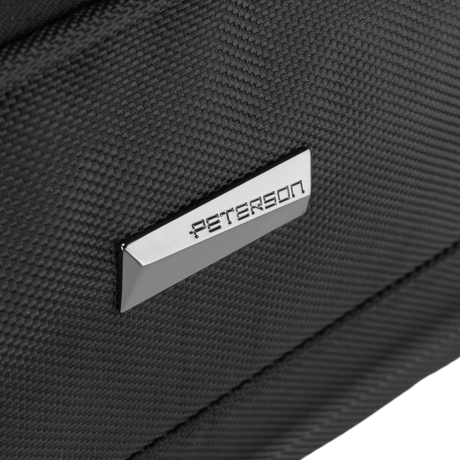 Reisetaschen Set 3in1 Reisegepäck auf Rollen Reisetasche mit ausziehbarem Griff - Peterson – Bild 12