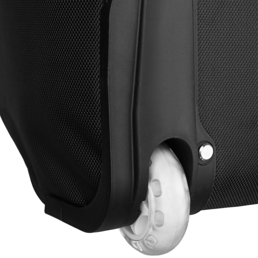 Reisetaschen Set 3in1 Reisegepäck auf Rollen Reisetasche mit ausziehbarem Griff - Peterson – Bild 22
