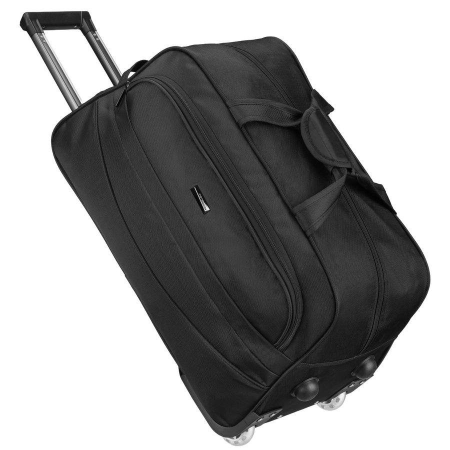 Reisetaschen Set 3in1 Reisegepäck auf Rollen Reisetasche mit ausziehbarem Griff - Peterson – Bild 5