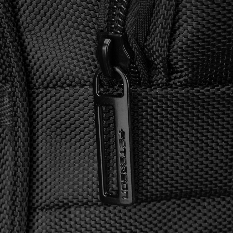 Reisetaschen Set 3in1 Reisegepäck auf Rollen Reisetasche mit ausziehbarem Griff - Peterson – Bild 20