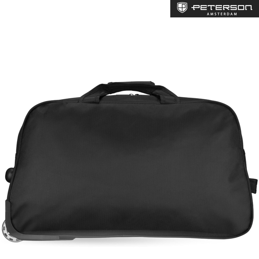 Reisetaschen Set 3in1 Reisegepäck auf Rollen Reisetasche mit ausziehbarem Griff - Peterson – Bild 13