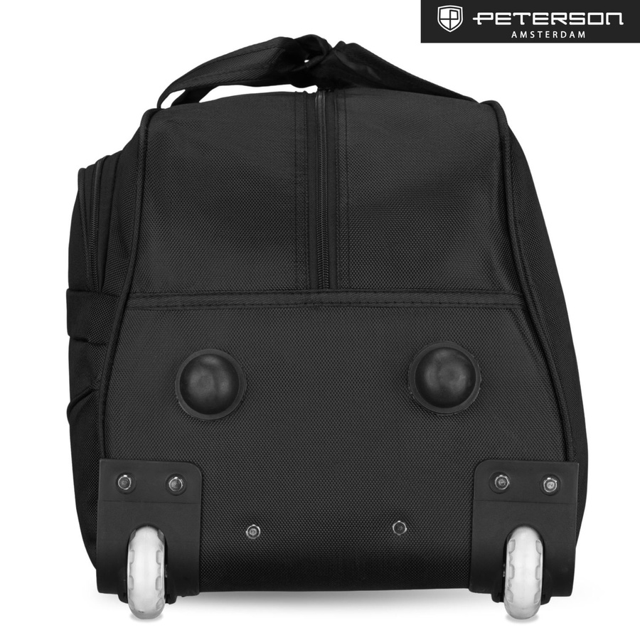 Reisetaschen Set 3in1 Reisegepäck auf Rollen Reisetasche mit ausziehbarem Griff - Peterson – Bild 16