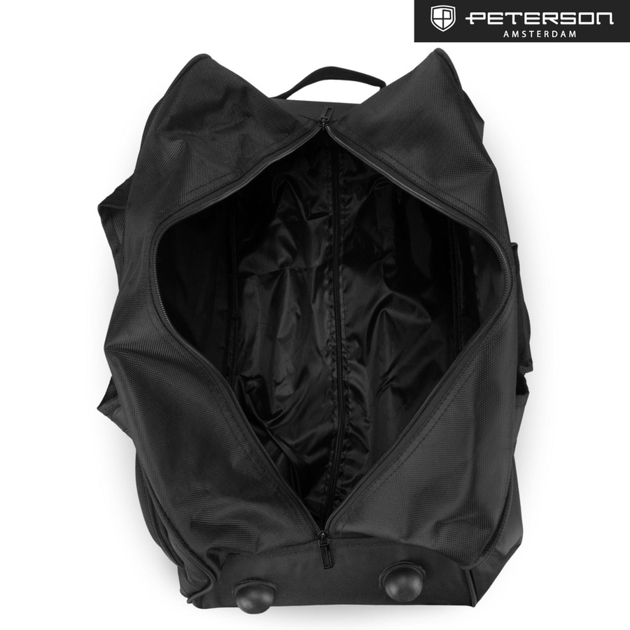 Reisetaschen Set 3in1 Reisegepäck auf Rollen Reisetasche mit ausziehbarem Griff - Peterson – Bild 24