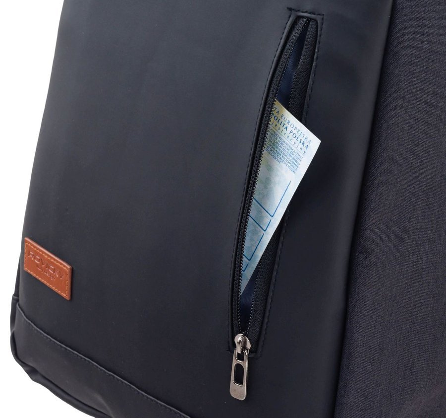 Rucksack groß mit Laptopfach bis 15 Zoll – Rovicky – Bild 7