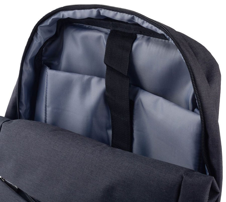 Sportlicher Rucksack/Laptoptasche bis 15 Zoll – Rovicky® – Bild 5