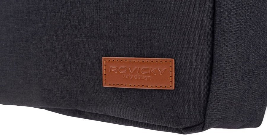 Sportlicher Rucksack/Laptoptasche bis 15 Zoll – Rovicky® – Bild 7