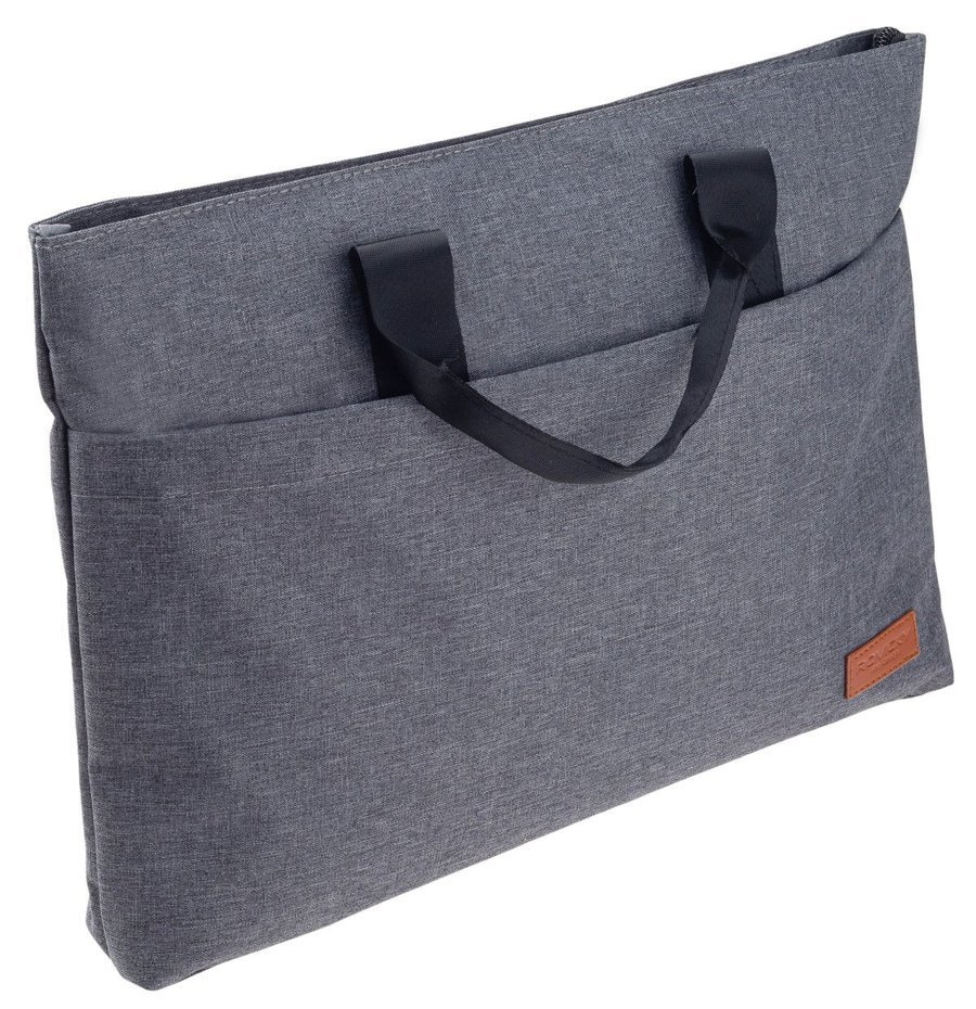 Sportliche Laptoptasche 15 Zoll, groß und geräumig – Rovicky – Bild 6