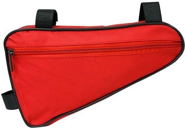 Rahmentasche Fahrrad mit Reißverschluss – Fahrradtasche