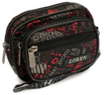 Praktische Herren Gürteltasche aus robustem Material – Loren
