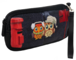 Buntes Etui/Federmäppchen für Kinder – Loren