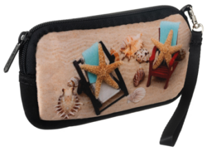 Buntes Etui/Federmäppchen für Kinder – Loren