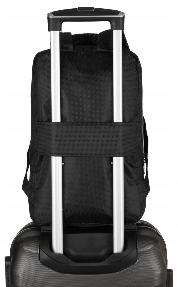 Reiserucksack aus wasserabweisendem Polyester - Peterson – Bild 6