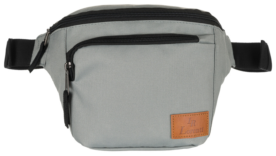 Städtische Bauchtasche für die Hüfte - Lorenti – Bild 3