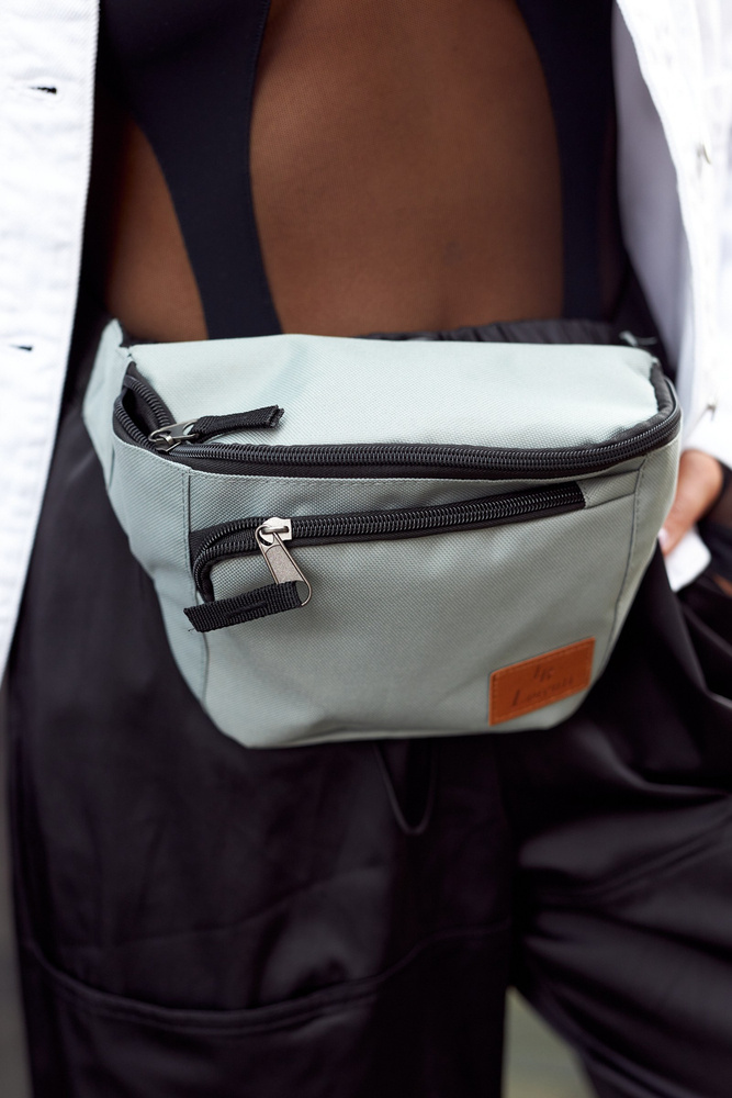 Städtische Bauchtasche für die Hüfte - Lorenti – Bild 5