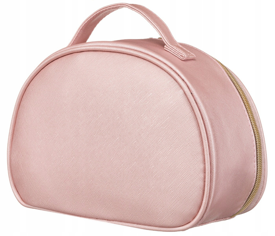 Damen Kosmetiktasche in Kofferform aus Öko-Leder – Peterson