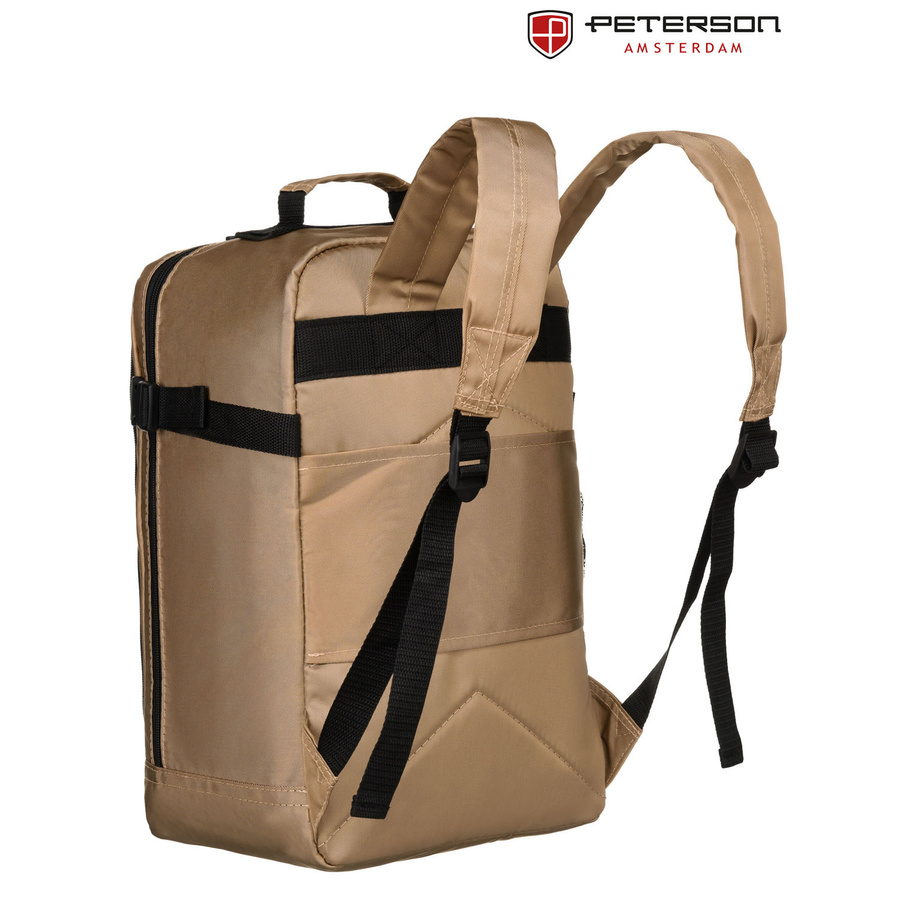 Geräumiger Kabinenrucksack - Peterson – Bild 5