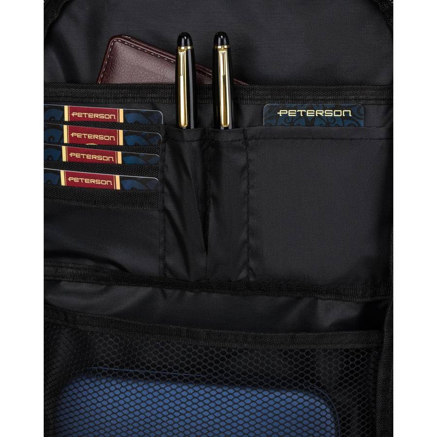 Geräumiger Kabinenrucksack - Peterson – Bild 13