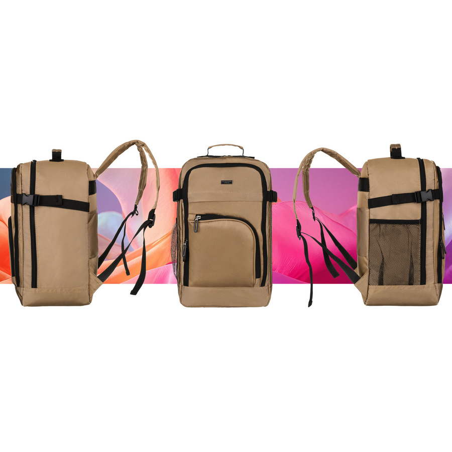 Geräumiger Kabinenrucksack - Peterson – Bild 8