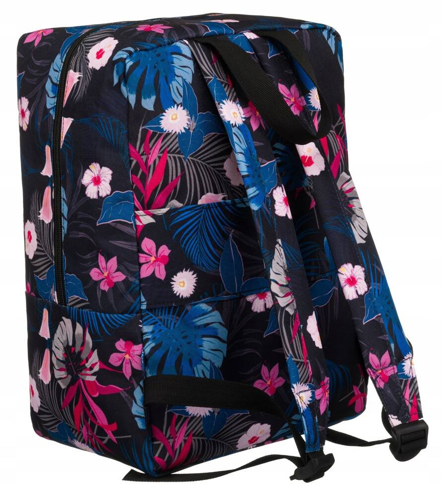 Ein-Kammer-Reiserucksack aus strapazierfähigem Polyester - Rovicky – Bild 5