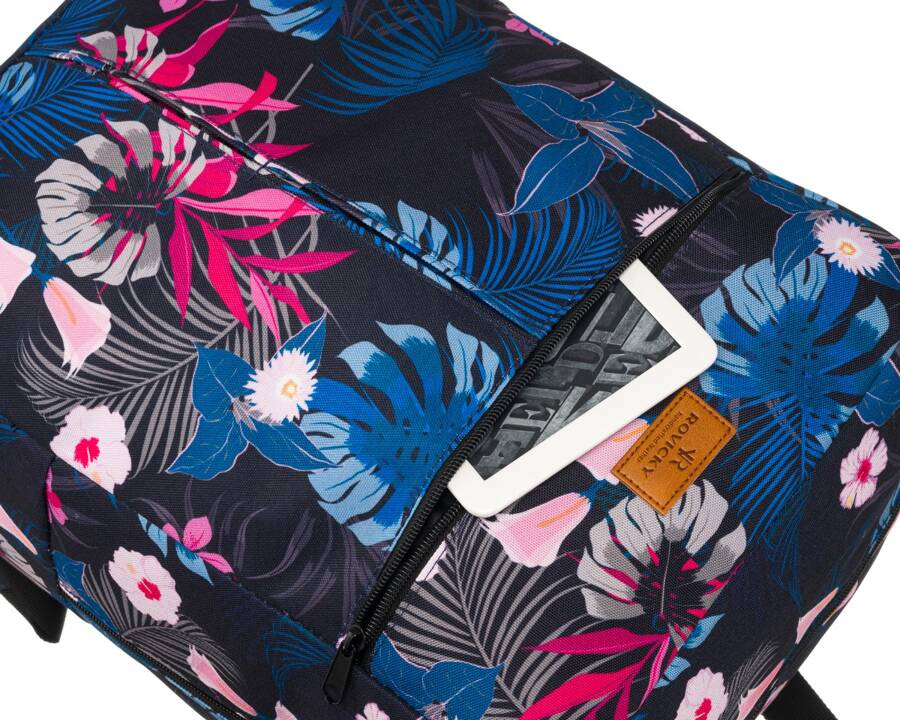 Ein-Kammer-Reiserucksack aus strapazierfähigem Polyester - Rovicky – Bild 8