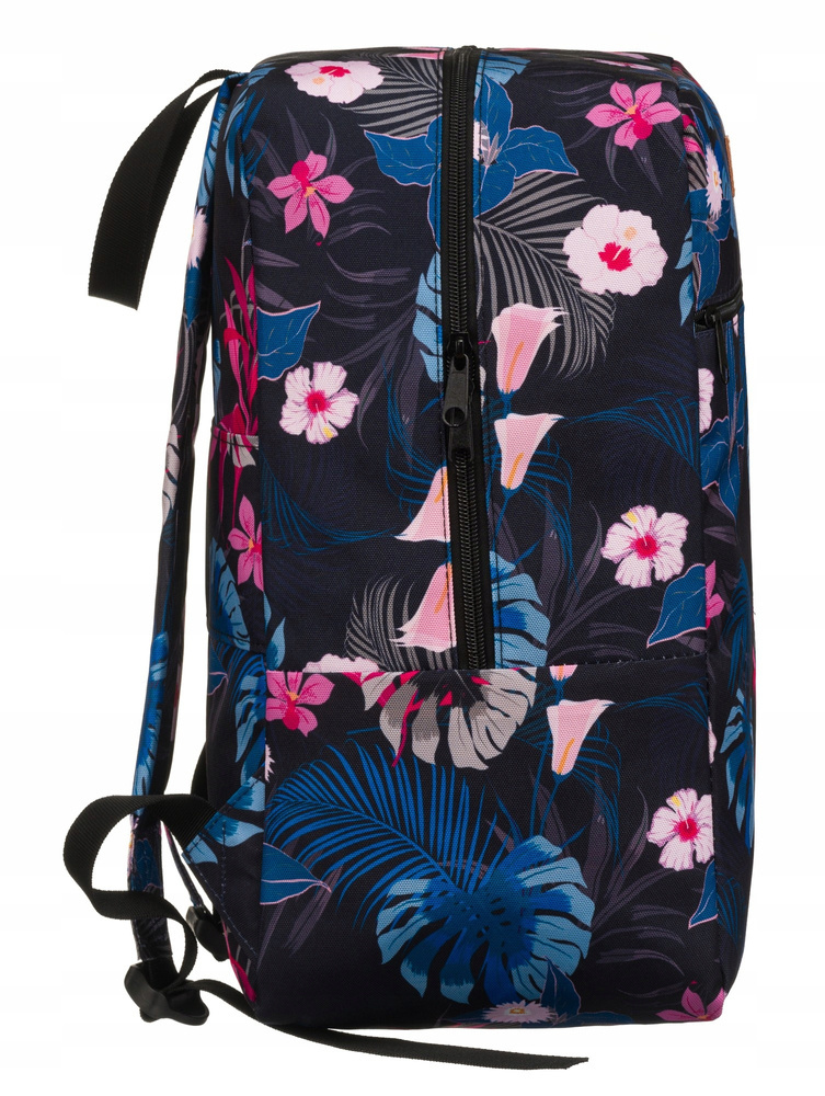 Ein-Kammer-Reiserucksack aus strapazierfähigem Polyester - Rovicky – Bild 4